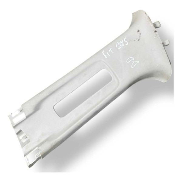 Acabamento Superior Central Dian Dir Honda Fit 2015 84161t5n Branco