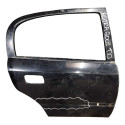 Porta Traseria Direita Chevrolet Astra Sedan 2008  Detalhe Traseira Direito Preto