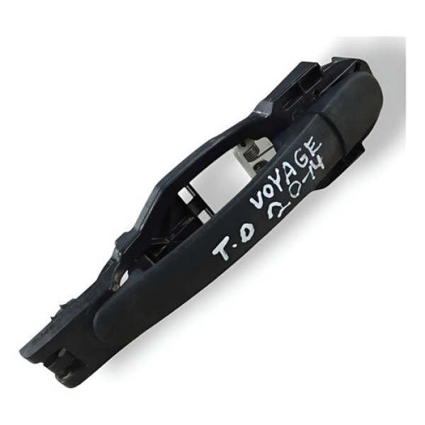 Maçaneta Externa Traseira Direita Vw Voyage 14 5u4837885886 Traseira