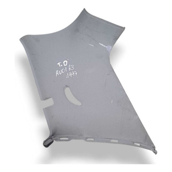 Moldura Coluna Bagagito Lado Direito Audi A3 1997 8l3867288