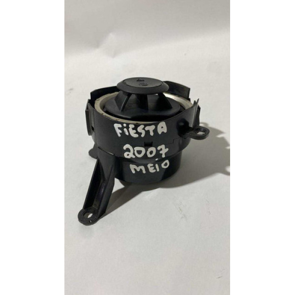 Difusor Ar Condicionado Meio Ford Fiesta  2007 2s65a018b08ab
