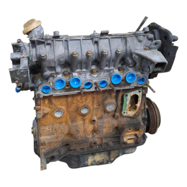 Motor Parcial Fiat Palio 1.6 - Anos 1994 1995 1996 A 1999