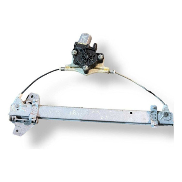 Máquina Vidro Dianteira Esquerda Hyundai Hb20 - 2012 A 2017