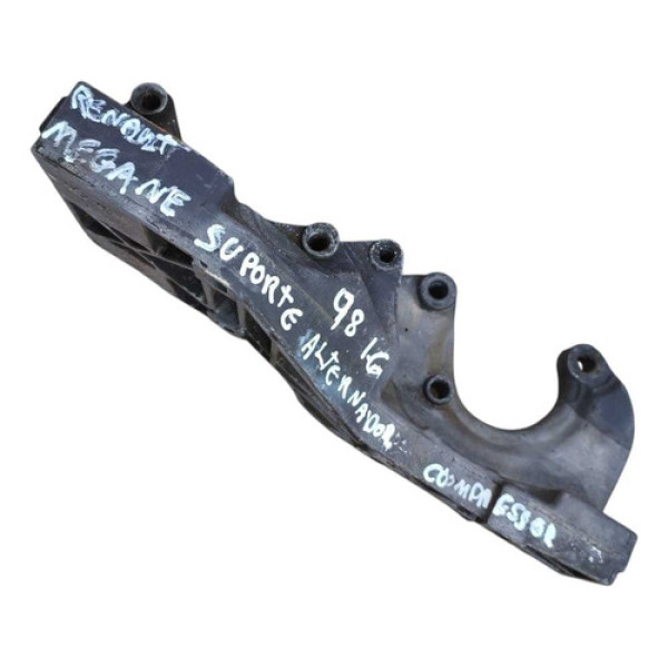 Suporte Alternador Compressor Renault Megane 1.6 7700272975 