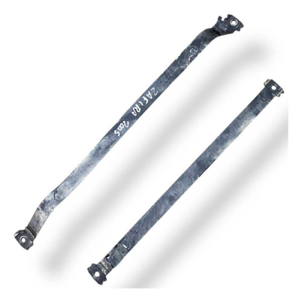 Par Cinta Tanque Combustivel Chevrolet Zafira 2.0 2005 Cinza 2005