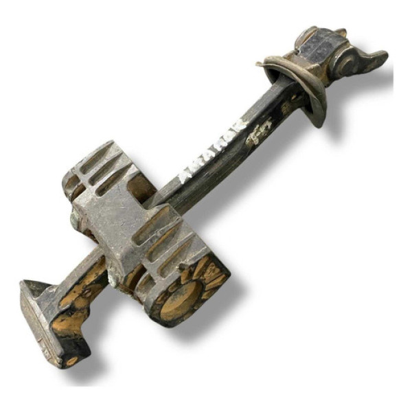 Limitador Porta Traseira Direita Volkswagen Amarok 2012 2013