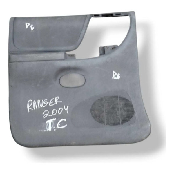 Forro Porta Traseira Esquerda Ford Ranger 2003 2004 3527407