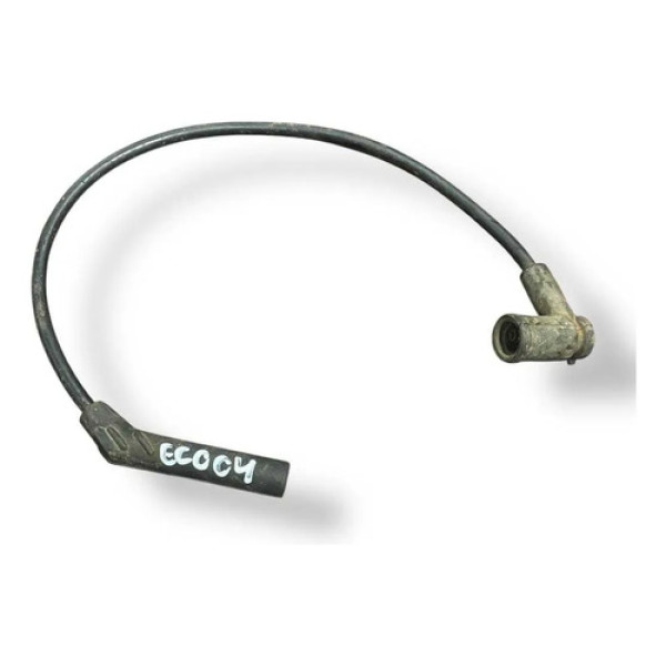 Cabo De Vela Ignição Ford Escort 2004 2005 2006 2007 Preto