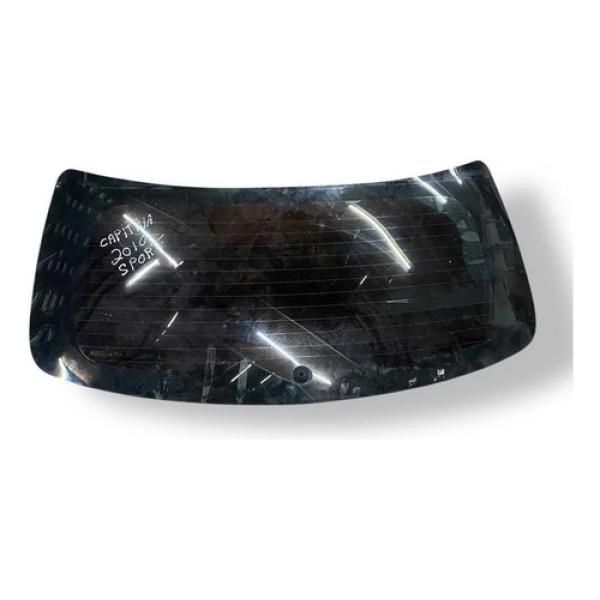 Vidro Tampa Traseira Chevrolet Captiva 2007 2008 / 2010