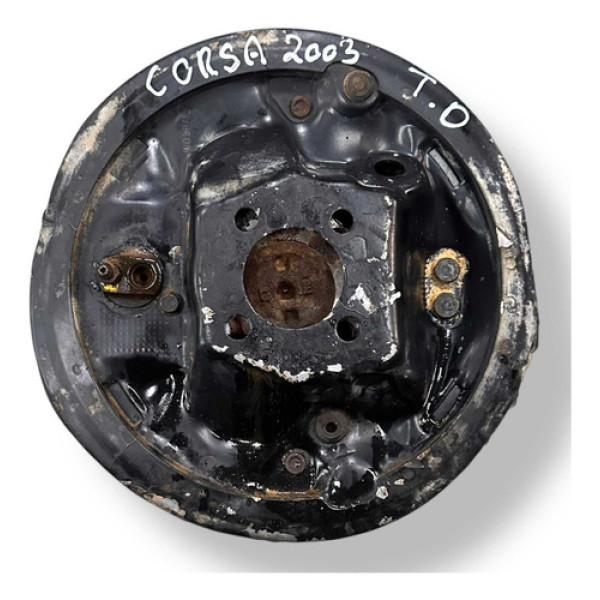 Cubo Roda Traseira Direita Chevrolet  Corsa 1.0 2003 2004