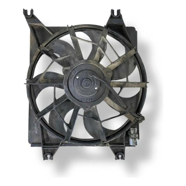 Ventoinha Eletroventilador Radiador Jac J3 1.4 1308100u8160