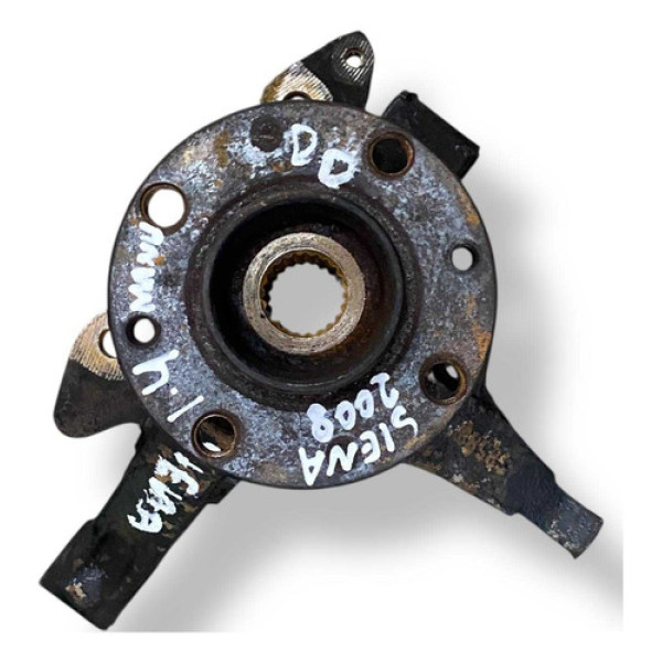 Manga Eixo Dianteira Direita Fiat Siena 2008 2009 2010 2011