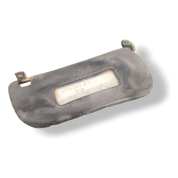 Quebra Sol Lado Direito Chevrolet Chevette  1989 1990 1991