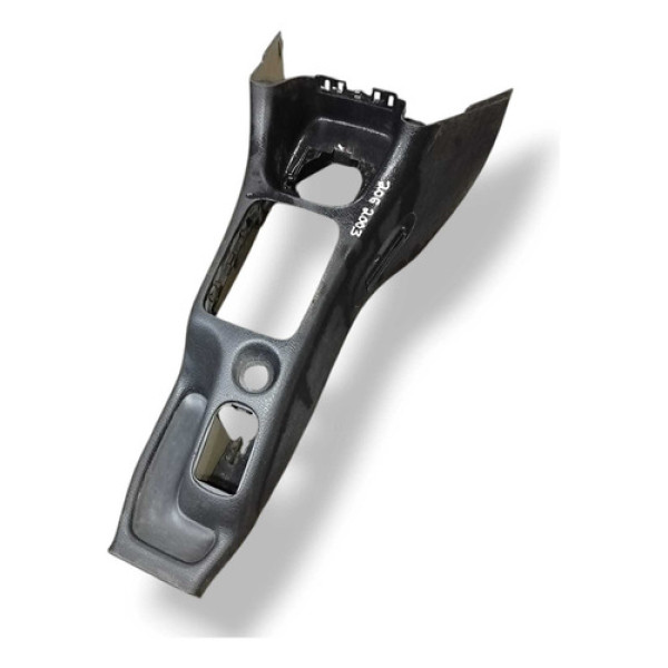 Console Central Câmbio Peugeot 206 2003/2004 9625036877 Preto