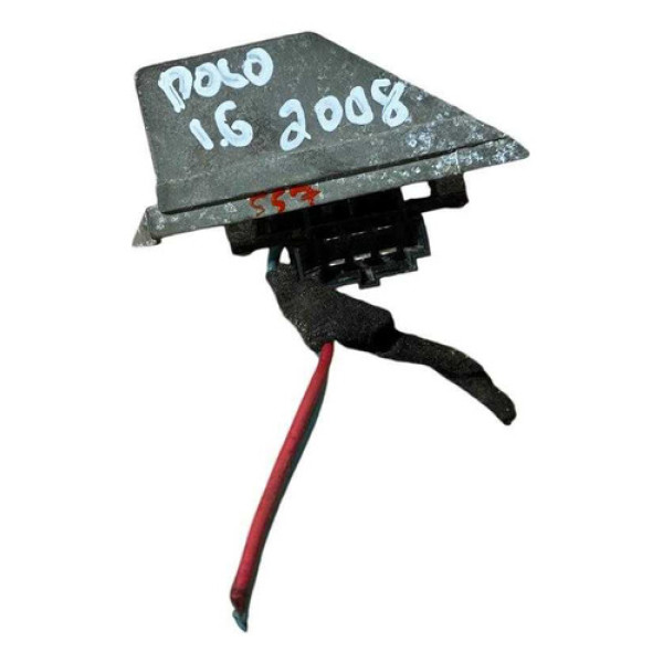 Resistência Ar Condicionado Vw Polo 1.6 2008 6q1907521b