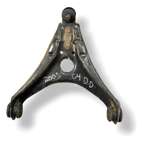 Bandeja Balança Dianteira Direita  Inferior Gol G4 2005