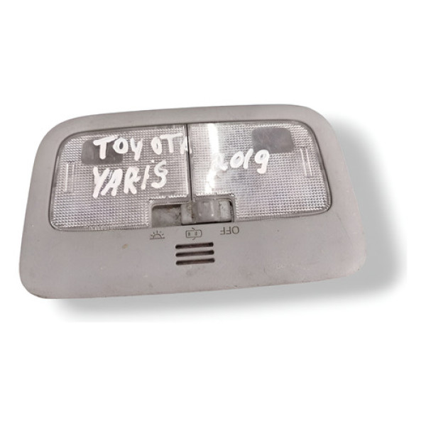 Luz Teto Cortesia Toyota Yaris 2019 2020 2021 2022 2023