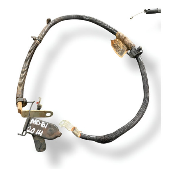 Cabo Bateria Polo Positivo Fiat Mobi 1.0 2024 52202260