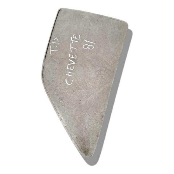 Vidro Fixo Traseiro Direito Chevrolet Chevette 1981