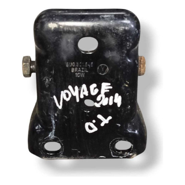 Suporte Eixo Traseira Direita Vw Voyage 1.6 2014 5u0501545