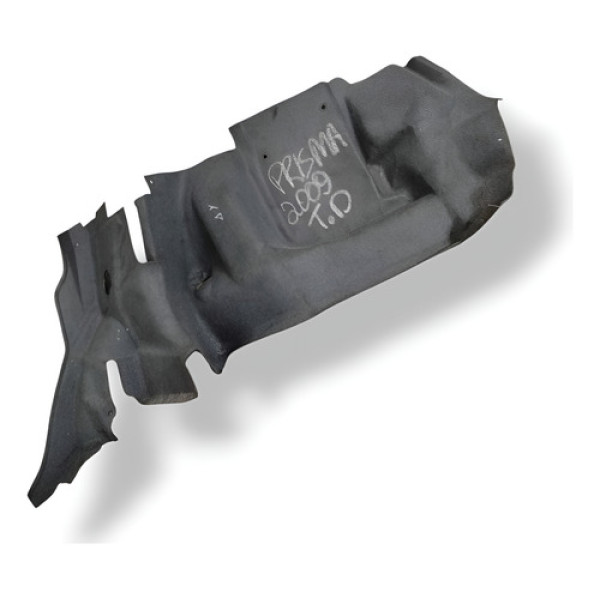 Forro Porta Malas Traseiro Direito Chevrolet Prisma 2009