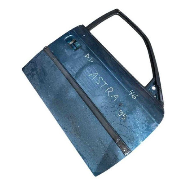 Porta Dianteiro Direito Sem Vidro Chevrolet Astra Belga 1995