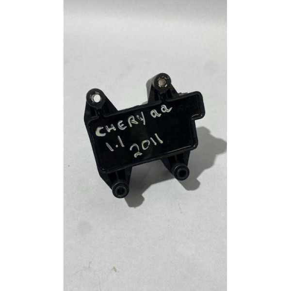 Bobina De Ignição Chery Qq 1.1 2011 