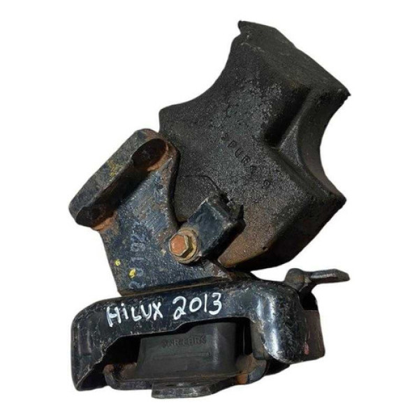 Coxim Do Motor Toyota Hilux 2005 Á 2015 1236130160 Original