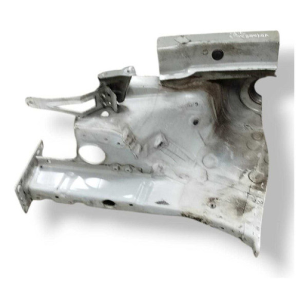 Ponta Longarina Lado Esquerdo Volkswagen Voyage 2014 2015 Branco