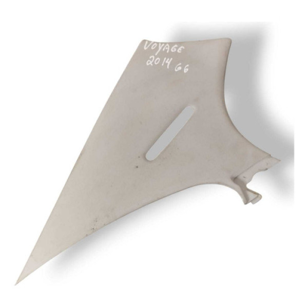 Acabamento Coluna Traseira Esquerda Voyage 2014 5u5867287