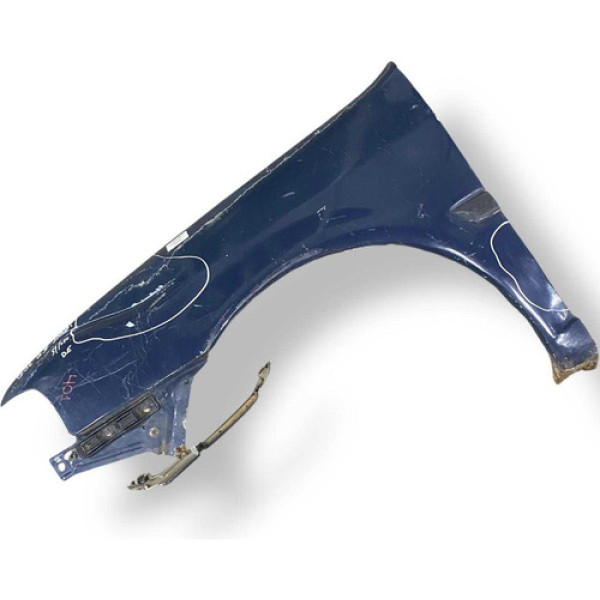 Paralama Lado Esquerdo Com Detalhe Volkswagen Gol G3 2001