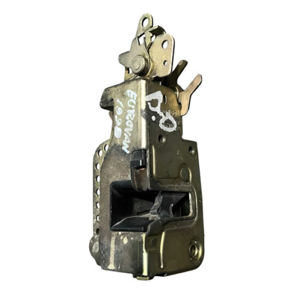  Fechadura Porta Dianteira Direita Eurovan 1998 701837016e