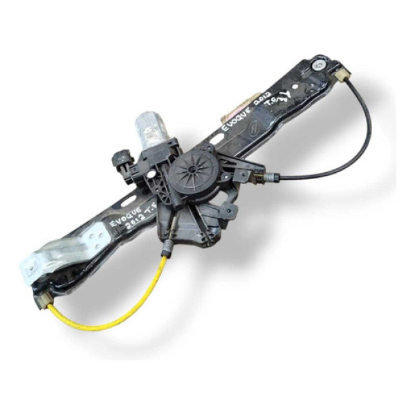 Máquina Vidro Tras Esq Land Rover Evoque 2012/2015 B08227001