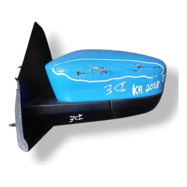 Retrovisor Esquerdo Ford Ka 1.5 2018/20 - 20735011b Detalhe