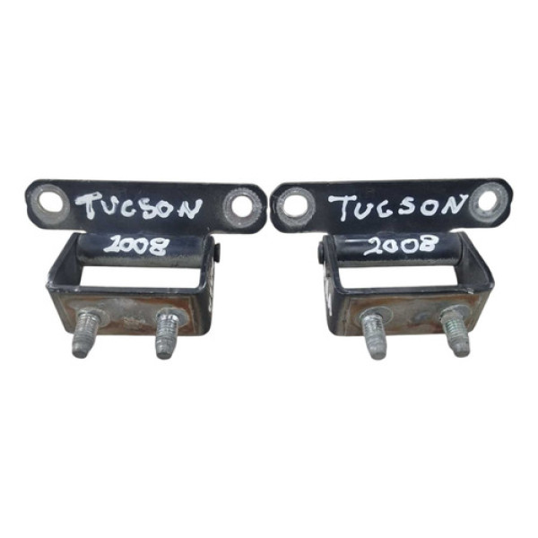 Par Dobradiça Porta Malas Hyundai Tucson 2008 2009 2010 2011