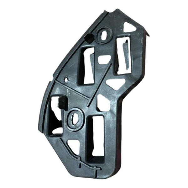 Guia Parachoque Dianteiro Direito Vw Polo 2008/12 6q0807184a