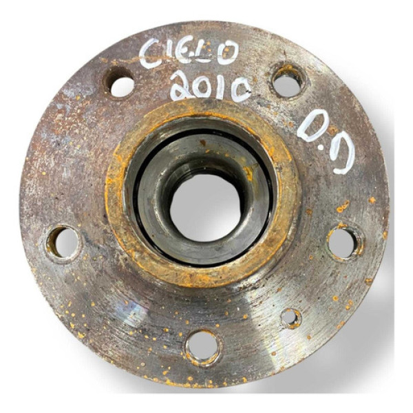 Cubo Roda Dianteiro Direito Chery Cielo 2010  A 2012