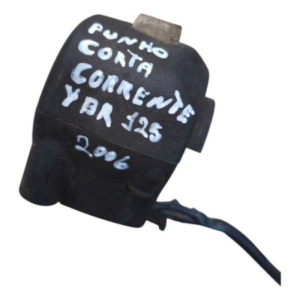 Punho Corta Corrente Yamaha Ybr 125 2006