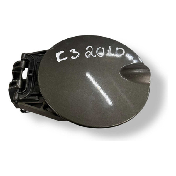 Portinhola Tanque Combustível Citroën C3 2010 9638184280   Cinza