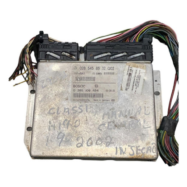 Módulo Central Mercedes Classe A 028 545 85 32 Q02