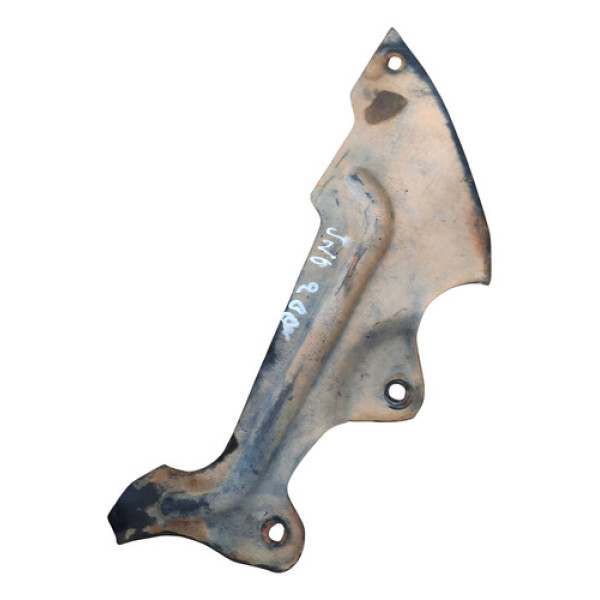 Chapa Proteção Cambio Fiat Uno  1.0 1999 2000 2001 2002