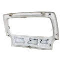 Tampa Traseira Porta Malas Chevrolet Corsa 1996 1997 A 1999 Branco