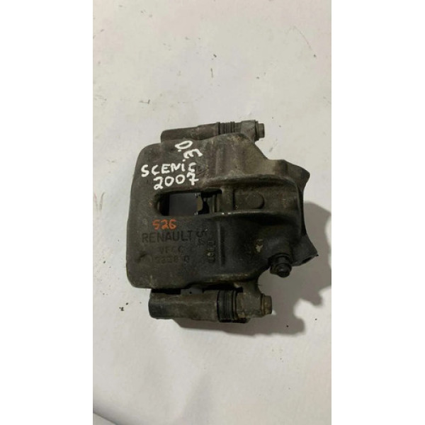 Pinça Freio Dianteiro Esquerdo Scenic 2007 1.6 16v Vfsu01190