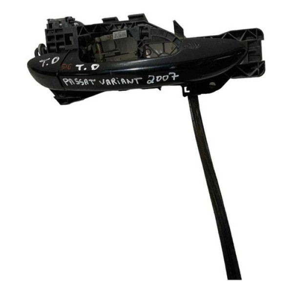 Maçaneta Externa T D Passat Variant 2007 Fsi C083788605