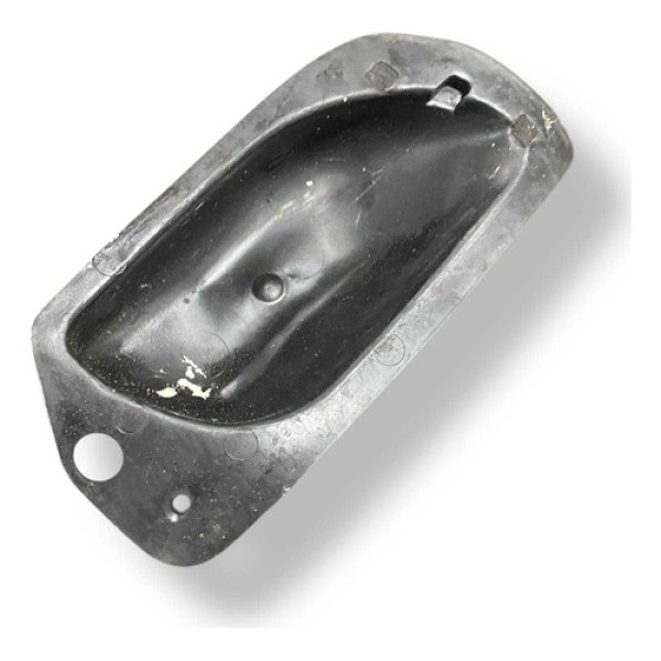 Acabamento Maçaneta Int Diant Direita Ford Ranger F10260 Branco Dianteira