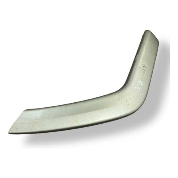 Moldura Puxador Porta Dianteira Esquerda 2008 2017 980108387 Preto