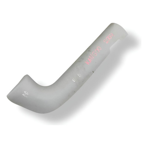 Soleira Dianteira Direita Renault Kangoo 2004 7700304785 Cinza