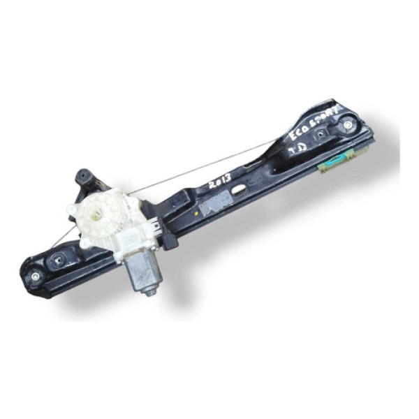 Máquina Vidro Elét Traseira Direita Ford Ecosport 2013/2015