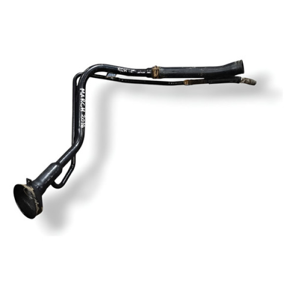 Gargalo Tanque Combustível Nissan March 2015 2016 A 2020