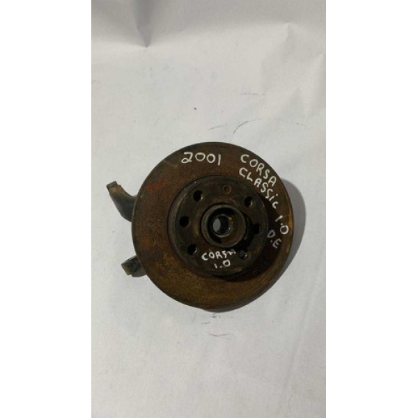 Manga De Eixo Dianteiro Esquerdo Corsa Classic 2001 93283579